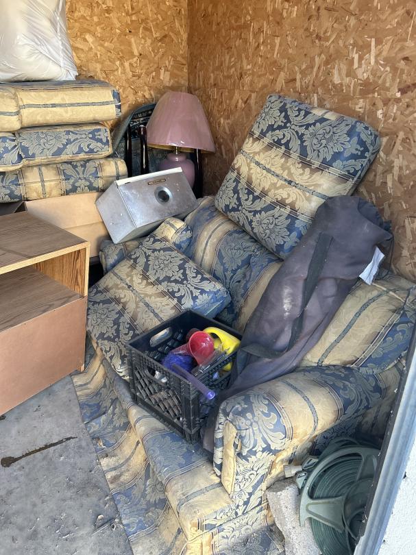 Storage Unit Auction in Brownsville, TN at Brownsville MiniWarehouses